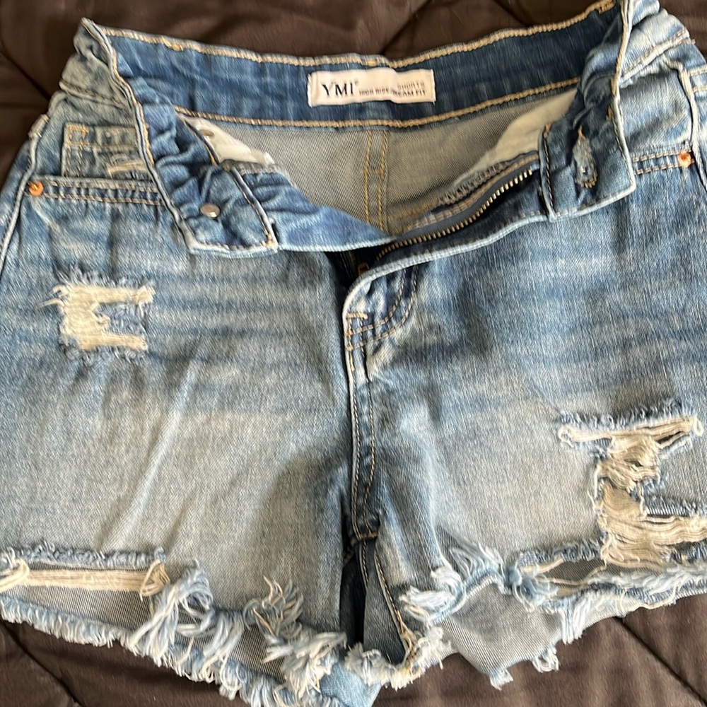 YMI Jean Shorts